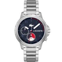 Lacoste 2011208 Endurance Cronografo Reloj Hombre 43mm 5ATM