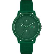 Lacoste 2011245 12.12 Chrono Reloj Unisex 42mm 5ATM