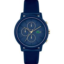 Lacoste 2011248 12.12 Chrono Reloj Unisex 42mm 5ATM