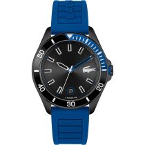 Lacoste 2011262 Tiebraker Reloj Hombre 43mm 5ATM