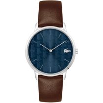 Lacoste 2011307 Crocorigin Reloj Hombre 40mm 3ATM