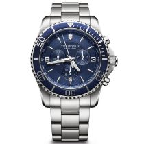 Victorinox 241689 Maverick Cronografo 43mm Reloj Hombre 10ATM