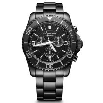 Victorinox 241797 Maverick Cronografo 43mm Reloj Hombre 10ATM