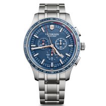 Victorinox 241817 Alliance Deportes Cronografo 44mm Reloj Hombre 10ATM