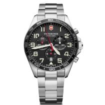 Victorinox 241855 Fieldforce Cronografo Reloj Hombre 42mm 10ATM