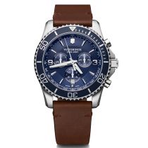 Victorinox 241865 Maverick Cronografo 43mm Reloj Hombre 10ATM