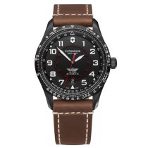 Victorinox 241886 Airboss Automatico 42mm Reloj Hombre 10ATM