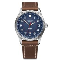 Victorinox 241887 Airboss Automatico 42mm Reloj Hombre 10ATM