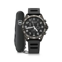 Victorinox 241926.1 Fieldforce Deportes Cronografo Reloj Hombre 42mm