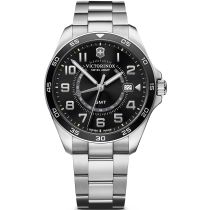 Victorinox 241930 Field Force GMT Reloj Hombre 42mm 10ATM