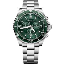 Victorinox 241946 Maverick Crono 44mm Reloj Hombre 10ATM