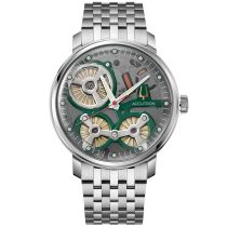 Bulova 2ES6A006 Reloj Hombre Accutron Spaceview 44mm 5ATM