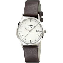 Boccia 3180-01 Reloj Mujer Titanio 31mm 5ATM