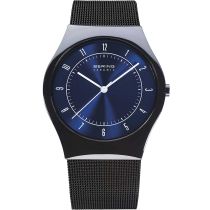 Bering 32039-440 Ceramica Reloj Hombre 39mm 3ATM