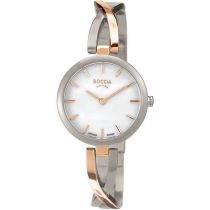 Boccia 3239-02 Reloj Mujer Titanio 28mm 5ATM