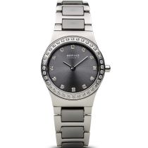 Bering 32426-703 Ceramica Reloj Mujer 26mm 5ATM