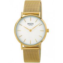 Boccia 3281-06 Reloj Mujer Titanio 32mm 3ATM