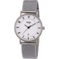 Boccia 3296-02 Reloj Mujer Titanio 32mm 5ATM