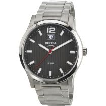 Boccia 3580-02 Reloj Hombre Titanio 42mm 10ATM