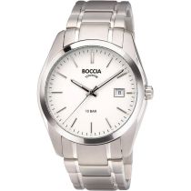 Boccia 3608-03 Reloj Hombre Titanio 41mm 10ATM