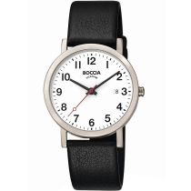 Boccia 3622-03 Reloj Hombres Titanio 38mm 5ATM