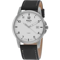 Boccia 3625-02 Reloj Hombre Titanio 36mm 5ATM