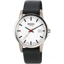 Boccia 3625-05 Reloj Hombre Titanio 36mm 5ATM