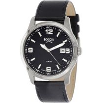 Boccia 3626-02 Reloj Hombre Titanio 38mm 10ATM