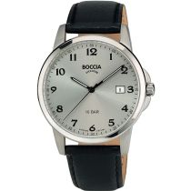 Boccia 3633-03 Reloj Hombre Titanio 40mm 10ATM