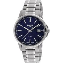 Boccia 3633-04 Reloj Hombre Titanio 40mm 10ATM