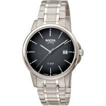 Boccia 3633-07 Reloj Hombre Titanio 40mm 10ATM