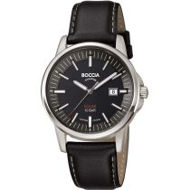 Boccia 3643-02 Reloj Hombre Solar Titanio 39mm 10ATM