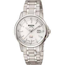 Boccia 3643-03 Reloj Hombre Solar Titanio 39mm 10ATM