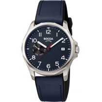 Boccia 3644-02 Reloj Hombre Titanio 40mm 10ATM