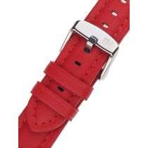 Morellato A01X3823A58083CR14 rojo Correa de reloj 14mm