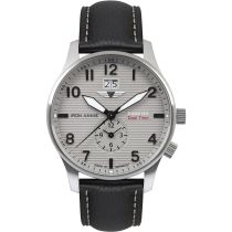 Iron Annie 5646-4 D-Aqui Dual-Time 42 mm Reloj Hombre