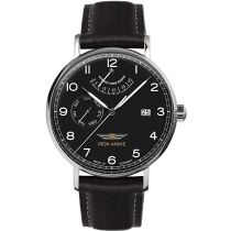 Iron Annie 5960-2 Amazonas Reserva de Poder Automatico 41 mm Reloj Hombre