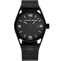 Porsche Design 1919 Datetimer 6020.3.02.003.02.2 Eternity Black Reloj Hombre