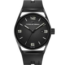 Porsche Design 1919 Datetimer 6020.3.02.003.06.2 Eternity Black Reloj Hombre