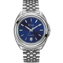 Bulova 63B186 Reloj Hombre Accu Swiss Automático 40mm 3ATM