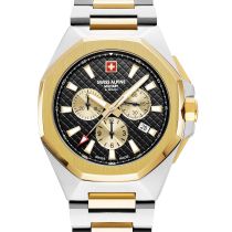 Swiss Alpine Military 7005.9147 Typhoon Cronógrafo Reloj Hombre