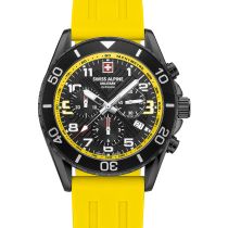 Swiss Alpine Military 7029.9878 Raptor Cronógrafo Reloj Hombre 42mm