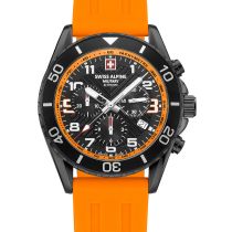 Swiss Alpine Military 7029.9879 Raptor Cronógrafo Reloj Hombre