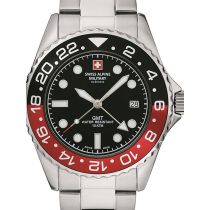 Swiss Alpine Military 7052.1136 Reloj Hombre 42mm 10ATM