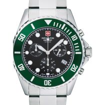 Swiss Alpine Military 7053.9133 Cronografo Reloj Hombre 