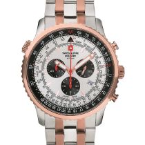 Swiss Alpine Military 7078.9152 Cronografo de hombre reloj 