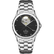 Edox 85013-3-NIN Grand Ocean Automatico Reloj Mujer 33mm 5ATM