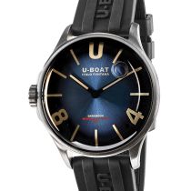 U-Boat 9021/B Darkmoon 40mm SS Reloj Hombre 5ATM