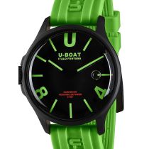 U-Boat 9534/A Darkmoon Green IPB Reloj Hombre 44mm 5ATM