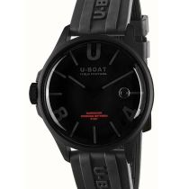 U-Boat 9545 Darkmoon Black PVD Reloj Hombre 40mm 5ATM